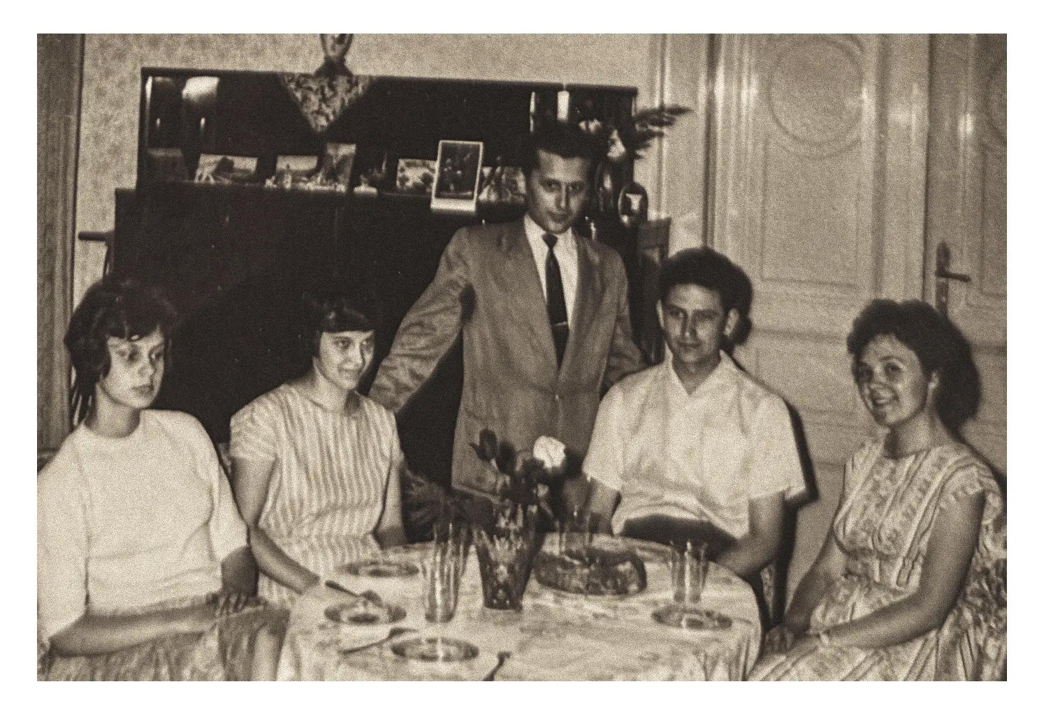 1971 Weseleny és Üllő út Csendes nap és öregek köszöntése 023